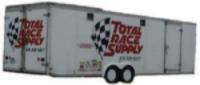 Total Race Supply's trailer